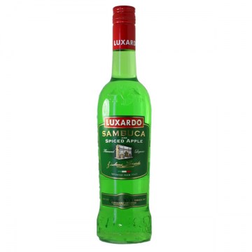 Luxardo Sambuca Spiced Apple